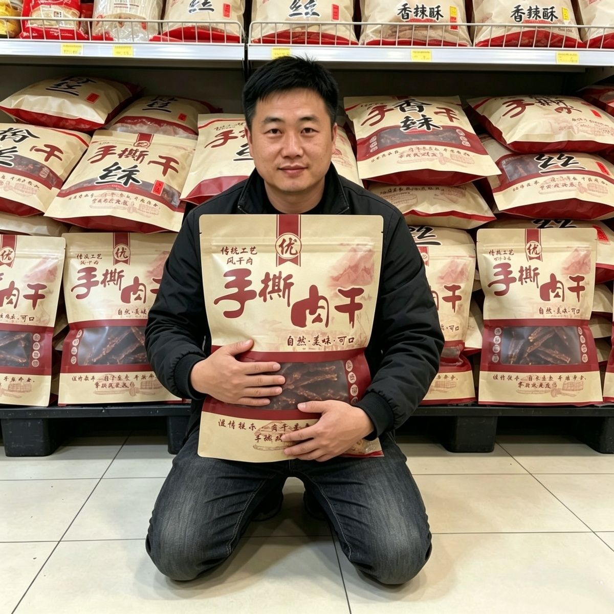 只要2.7元？这牛肉干绝了！