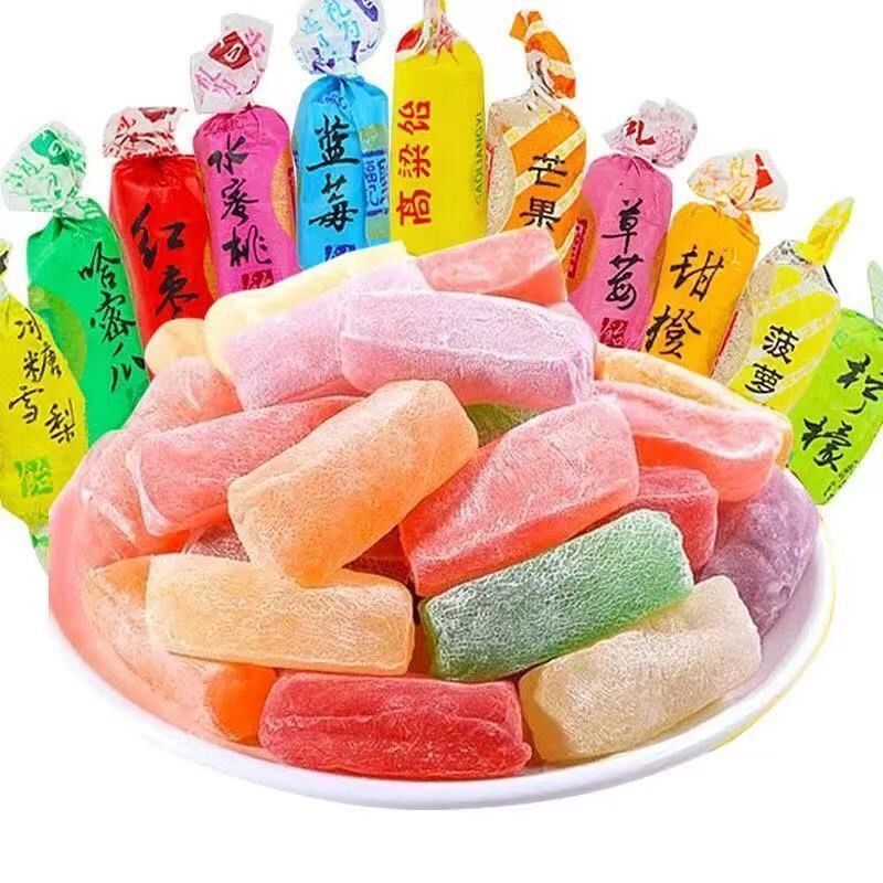 1.88元的高粱饴，拉丝到停不下来！