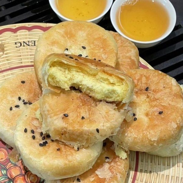 这绿豆饼绝了！便宜到哭还巨好吃