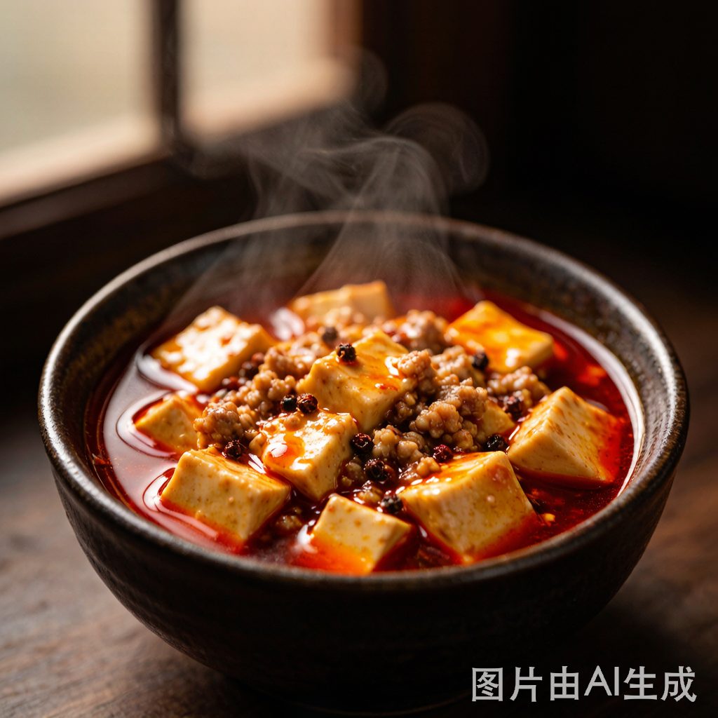 麻婆豆腐