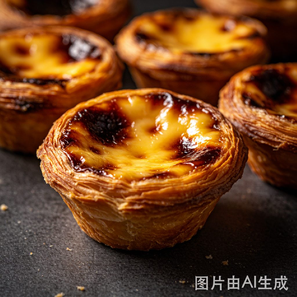 葡式蛋挞