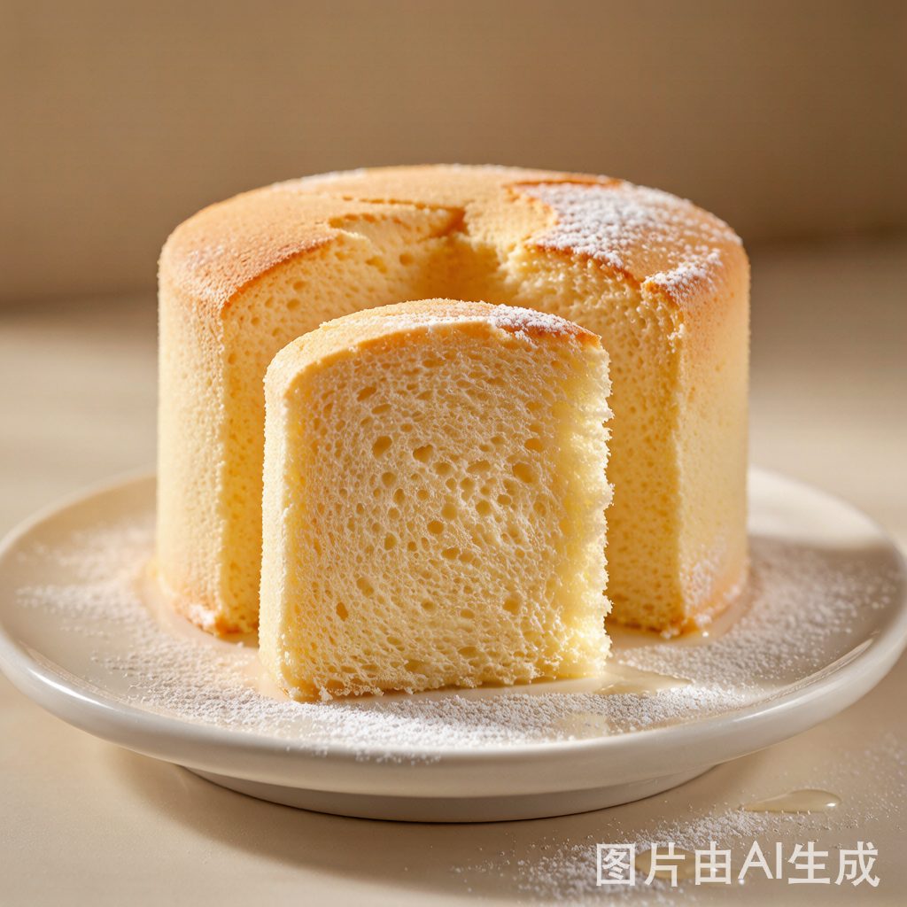 戚风蛋糕