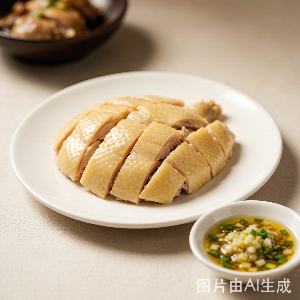 白切鸡