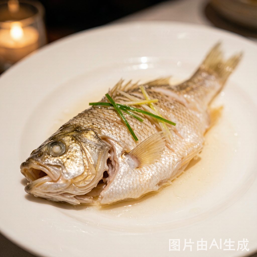 西湖醋鱼